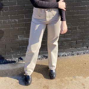 COPY - Size 27 BDG Bootcut high waisted cowboy jean